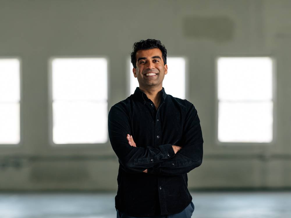 FreshPrep’s founder Husein Rahemtulla